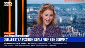 Coussin entre les jambes, sur le côté... quelle est la position idéale pour bien dormir?