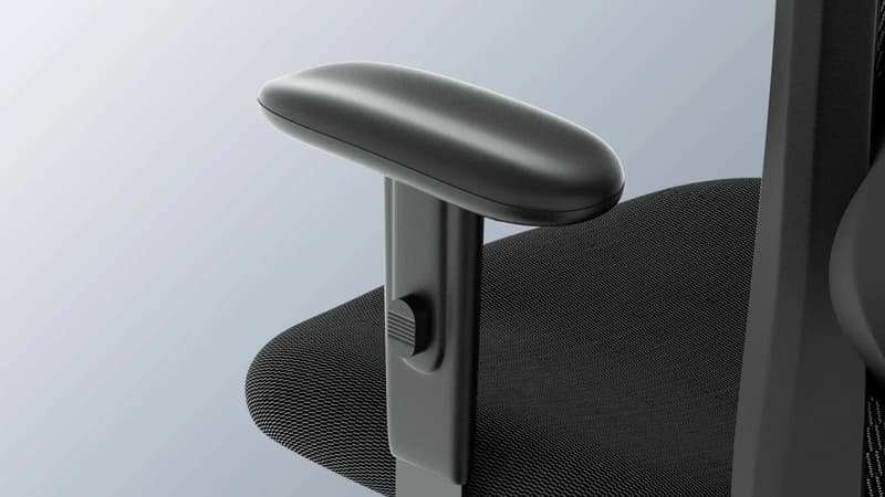 Chaise ergonomique pour vos salariés : voici le fauteuil idéal et il est garanti pendant 3 ans