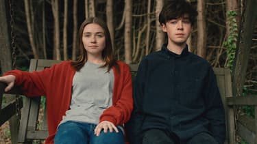 The End of the F***ing World