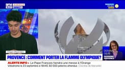 Provence: comment porter la flamme olympique?