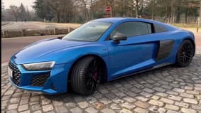 Audi R8 V10 Performance RWD : la Der des Der