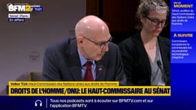 Cisjordanie occupée: le Haut-commissaire des Nations unies aux droits de l’homme se dit "inquiet" de la situation