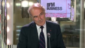 Pierre Gadonneix, président du Conseil mondial de l'énergie, a répondu aux questions d'Hedwige Chevrillon dans Le grand journal de BFM Business.