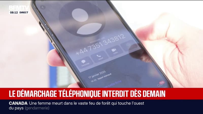 Le démarchage téléphonique intempestif va être interdit pour (presque) toutes les entreprises