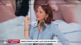 Congé paternité: "7 jours obligatoires? Ça me gêne. Je ne vois pas pourquoi on obligerait les hommes à changer les couches"
