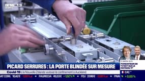 La France qui résiste : Picard Serrures, la porte blindée sur mesure par Alexandra Paget - 17/02