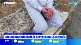Draguignan : Harcelé, il appréhende la rentrée 