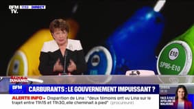 Face à Duhamel: Roselyne Bachelot - Carburants, le gouvernement est-il impuissant ? - 26/09