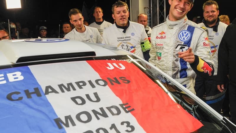 Sébastien Ogier