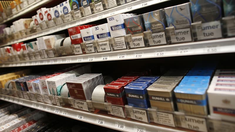 Pour lutter contre le trafic illicite de tabac, 45 millions d'euros ont été débloqués pour l'achat de 22 scanners "qui cibleront les centres de colis postaux ou les conteneurs