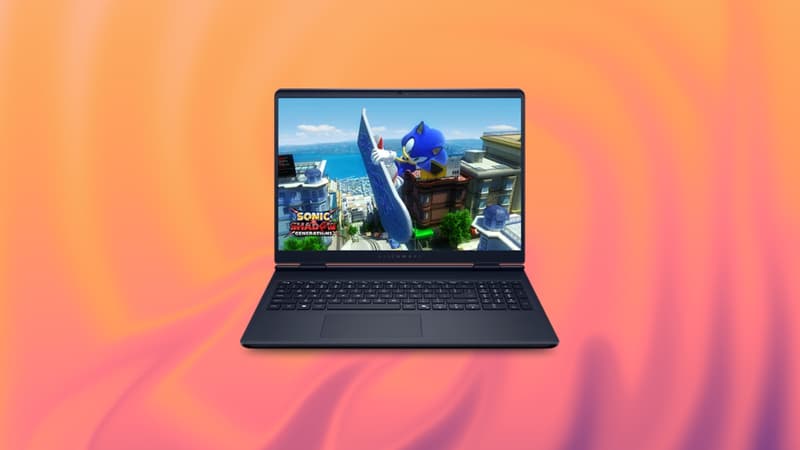 Alerte au rayon gaming : le prix de ce PC portable DELL est à son prime (durée limitée)