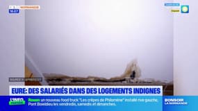 Eure: des salariés logés dans des logements indignes