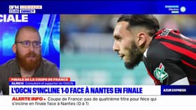 Finale de Coupe de France: Samuel Prossimo, journaliste Radio Emotion et Alrick, consultant et supporter de l'OGC Nice reviennent sur l'arbitrage