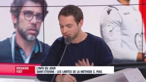St-Etienne - Y a-t-il un problème avec la méthode Puel ?