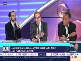 La semaine de Marc (2/2): Les banques centrales vont-elles continuer leur politique en 2020 ? - 10/01