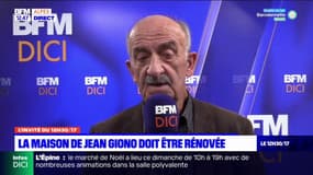 Maison de Jean Giono: une rénovation doit être effectuée