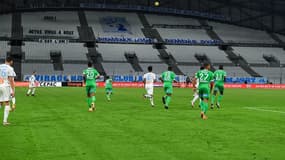 La sono du Vélodrome va diffuser des chants de supporters