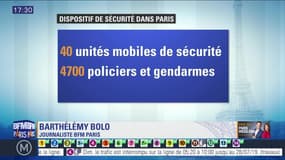 L’essentiel de l’actualité parisienne du vendredi 22 mars 2019