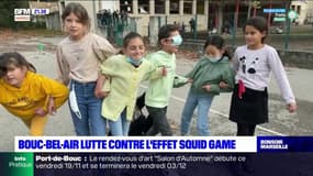 Bouc-Bel-Air: lutter contre l'effet Squid Game