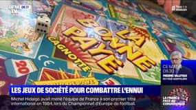 Pour combattre l'ennui, les enfants enchaînent les jeux de société