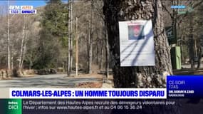 Colmars-les-Alpes: un homme toujours disparu