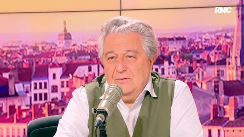 "Pour moi, être un Français c'est...." Christian Clavier est à l'affiche de "Cocorico 2"