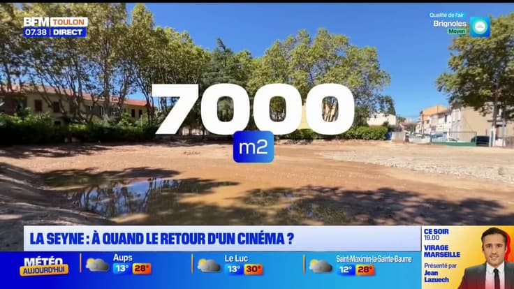 La Seyne : À quand le retour d'un cinéma ? 