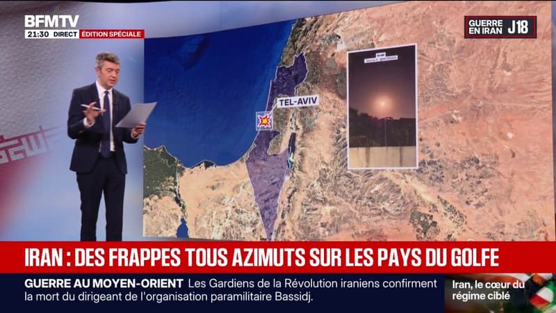 Guerre au Moyen-Orient: Israël se prépare à des frappes intenses ce soir