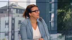 Cécile Duflot le 2 octobre 2025 sur RMC
