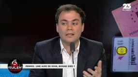 Permis : "On croyait qu’on avait élu un jeune mec courageux qui allait tout réformer… mais essaie mec !"
