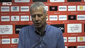 Ligue 1 – Favre : ‘’Lille va revenir dans le haut du classement’’