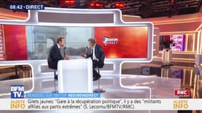 Sébastien Lecornu: "L'énergie, on part d'un modèle complètement jacobin à un modèle complètement girondin."