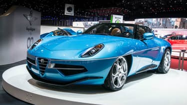 Le remake de la Disco Volante est une parfaite réussite.