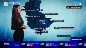 Météo Rhône: un temps maussade pour ce jeudi