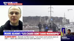 Bataille de Marioupol: le maire adjoint de la ville annonce qu'il y a eu au moins "2258 morts"