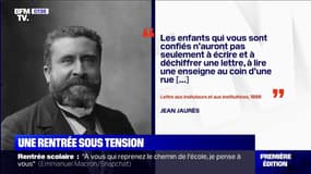 Lutte contre l'épidémie et hommage à Samuel Paty: une rentrée sous tension pour le corps enseignant