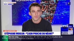 KOP Normandie: après la défaite de Caen Stéphane Moulin est-il en danger ?