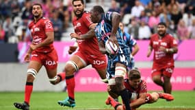Sekou Macalou (Stade Français)