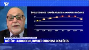 Météo : la douceur, invitée surprise des fêtes - 26/12