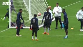 Equipe de France – Kanté : ‘’Je vais essayer d’épauler les nouveaux’’