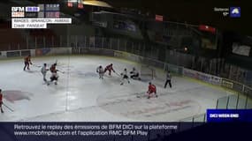 Ligue Magnus: victoire de Gap, défaite de Briançon