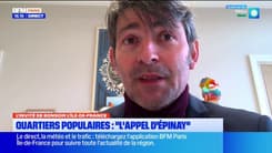 Appel d'Epinay: des maires demandent à l'état de ne pas abandonner les quartiers populaires