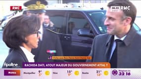 Rachida Dati, atout majeur du gouvernement Attal ?