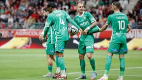 Célébration ASSE