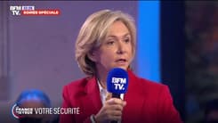 Valérie Pécresse: "L'administration pénitentiaire fait partie des métiers pour lesquels il faudra faire un plan d'attractivité"