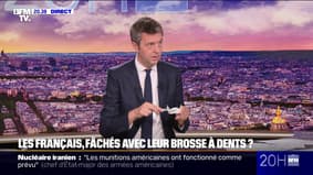 Selon un baromètre, 68% des Français se lavent mal des dents: tous nos conseils pour mieux les brosser