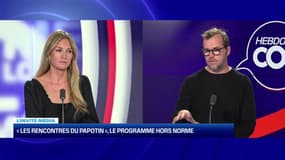 "Les Rencontres du Papotin" avec Emmanuel Macron : les coulisses 