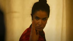 Sabrina Ouazani dans "Kung Fu Zohra"