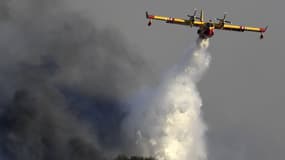 La France compte 12 Canadair
