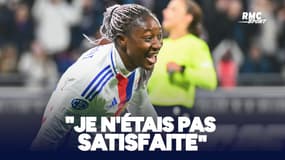 OL: "Je n'étais pas satisfaite", Diani s'est remise en question après sa première saison